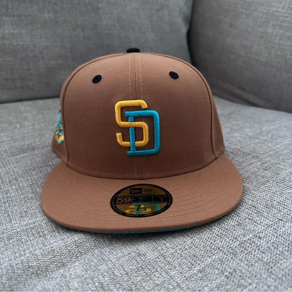 San Diego Padres World Series 98 New Era
